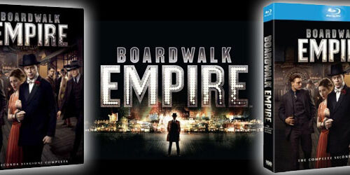 Boardwalk Empire: la seconda stagione in DVD, Blu-ray dal 21 febbraio