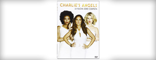 Charlie's Angels, la nuova serie completa in DVD