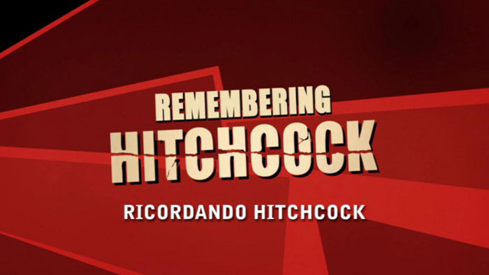 Featurette Remembering Hitchcock - Hitchcock