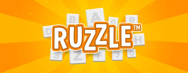 Ruzzle mania