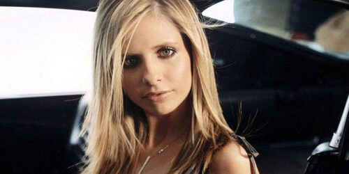 Sarah Michelle Gellar