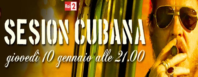 La Sesión Cubana di Zucchero