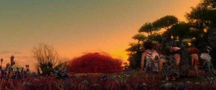 Sneak Peek - I Croods