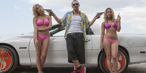 Spring Breakers