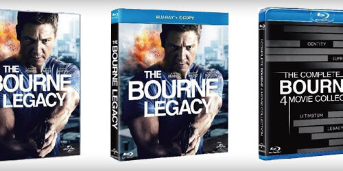 The Bourne Legacy in DVD, Blu-ray da gennaio
