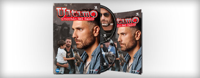 Ultimo - L'occhio del falco in DVD