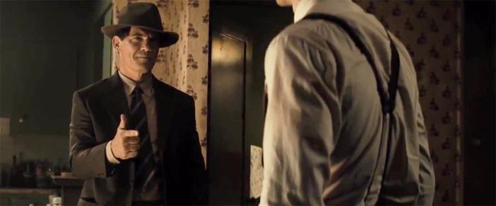 Clip Benvenuta a Los Angeles - Gangster Squad