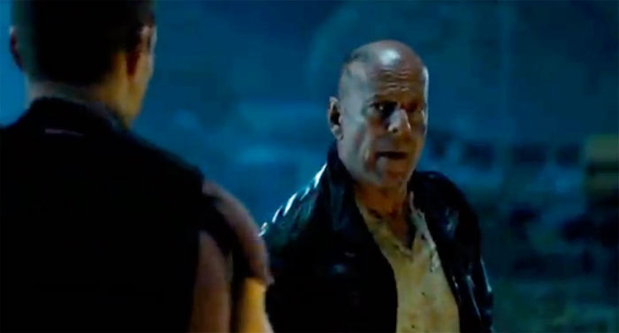 Clip Pirate Gun - Die Hard: un buon giorno per morire