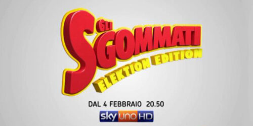 Gli Sgommati Elektion Edition speciale Politiche 2013