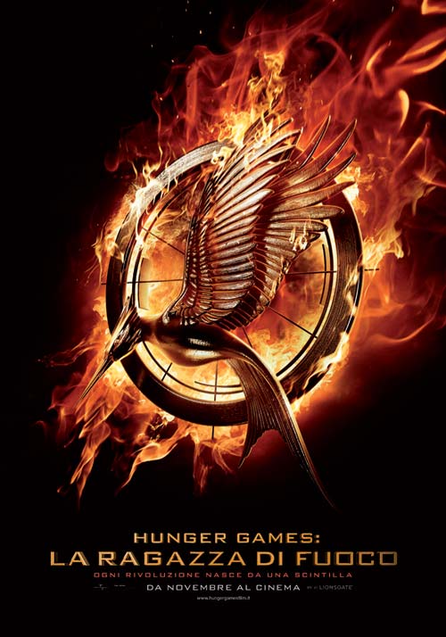 The Hunger Games - La Ragazza di Fuoco