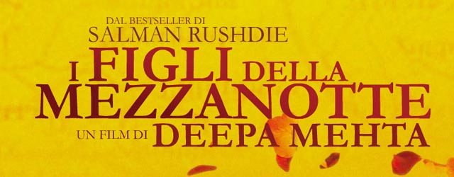 I Figli della Mezzanotte di Deepa Mehta