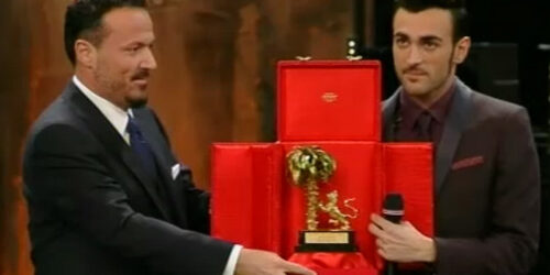 Marco Mengoni vince Sanremo 2013