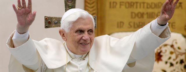 Benedetto XVI