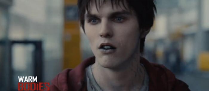 Primi 4 minuti in italiano del film Warm Bodies