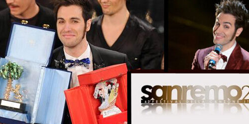 Sanremo 2013, Antonio Maggio vince tra i Giovani