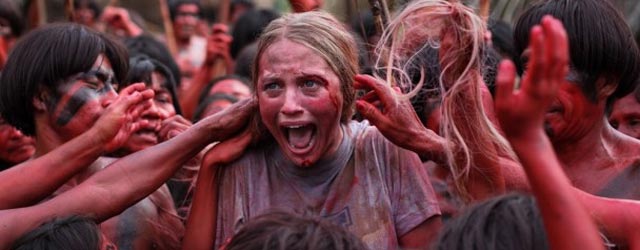 The Green Inferno