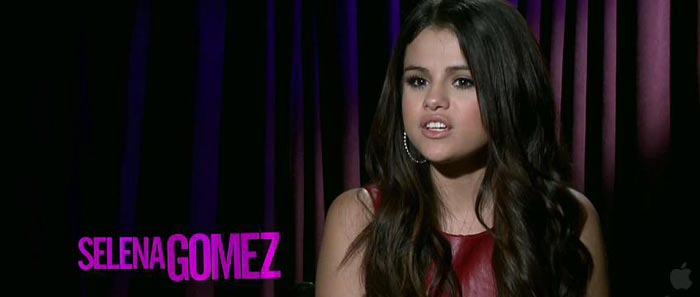 Featurette intervista al cast - Spring Breakers