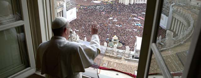 Francesco. Il Papa venuto da lontano