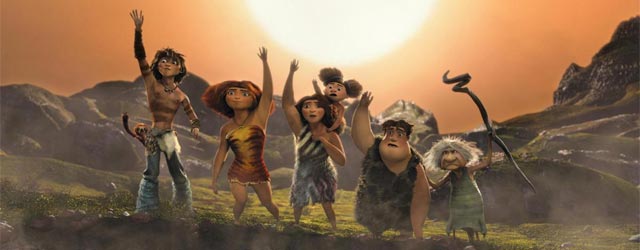 I Croods