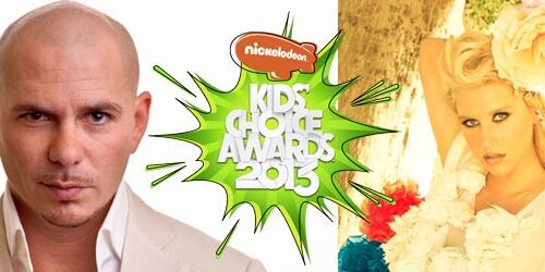 Kids' Choice Awards 2013: Pitbull, Christina Aguilera, KeSha ospiti