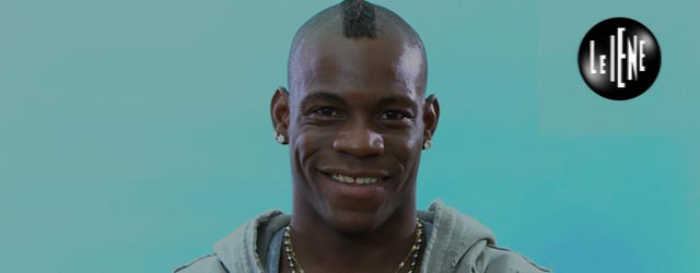 Le Iene, intervista a Mario Balotelli