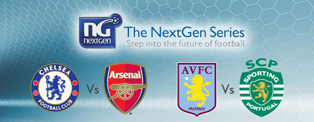 NextGen Series 2012-2013