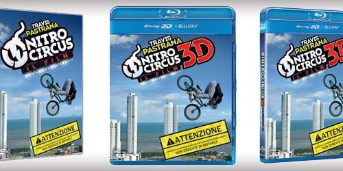 Nitro Circus The Movie in DVD dal 20 marzo