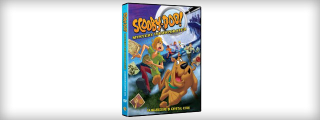 Scooby Doo - La Maledizione Di Crystal Cove