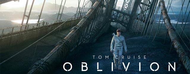 Oblivion: il nuovo trailer americano