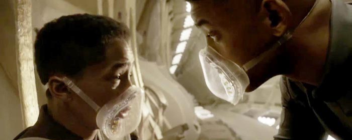 Trailer italiano - After Earth