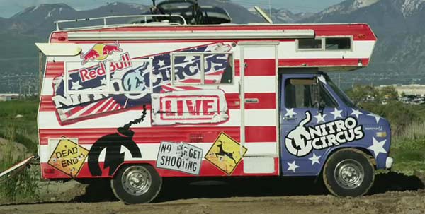 Trailer - Nitro Circus: The Movie