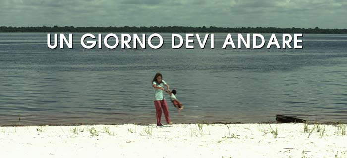 Trailer - Un giorno devi andare