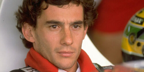 Ayrton Senna