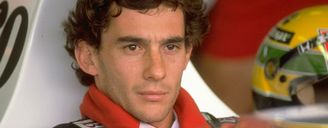 Ayrton Senna