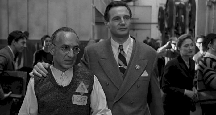 Clip 2 - Schindler's List