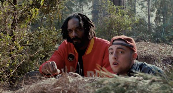 Clip Quei due sballati nel bosco - Scary Movie 5