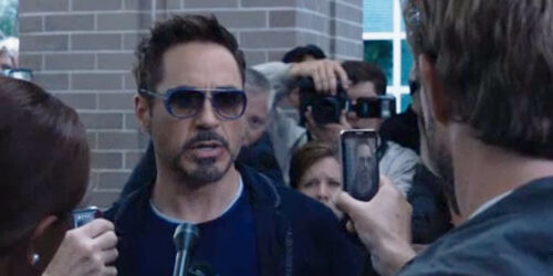 Iron Man 3: la prima clip ufficiale