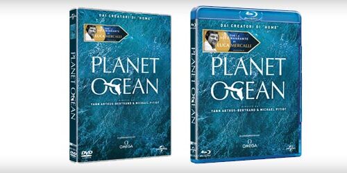 Planet Ocean di Bertrand in Blu-ray e DVD