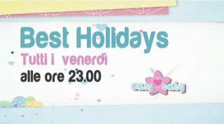 Promo Best Holidays EasyBaby Marzo 2013