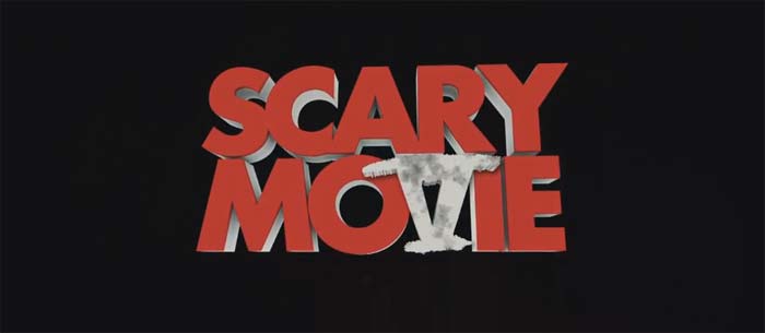 Spot Torna la grande sAga - Scary Movie 5