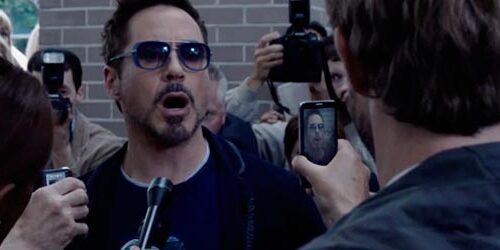 Iron Man 3: Stark contatta il Mandarino nella prima clip in italiano