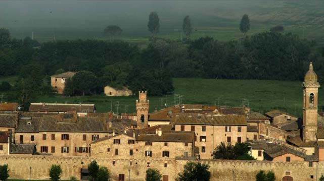 Trailer - Giallo toscano