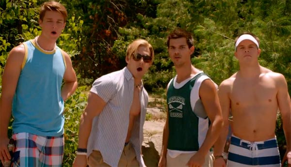 Trailer - Grown Ups 2