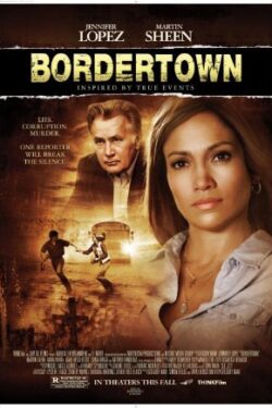 locandina Bordertown