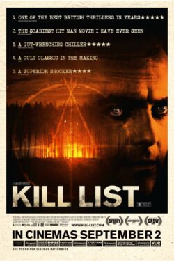 locandina Kill List