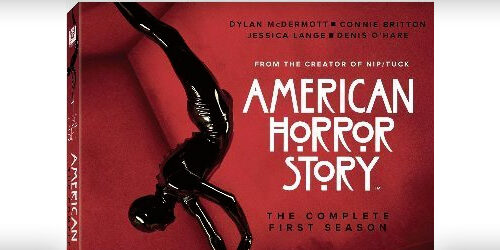 American Horror Story: la prima stagione in DVD