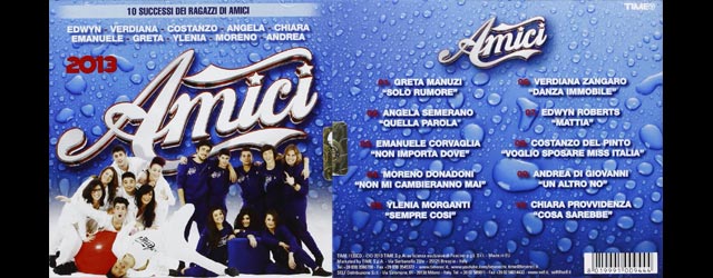 Amici 2013