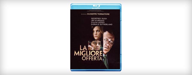 Il Blu-ray di La Migliore offerta