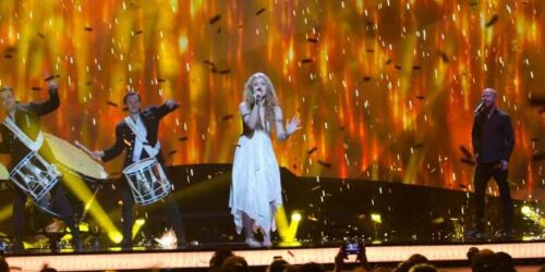 Emmelie de Forest - Only Teardrops - Eurovision Song Contest 2013