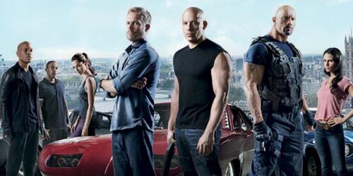 Fast and Furious 6